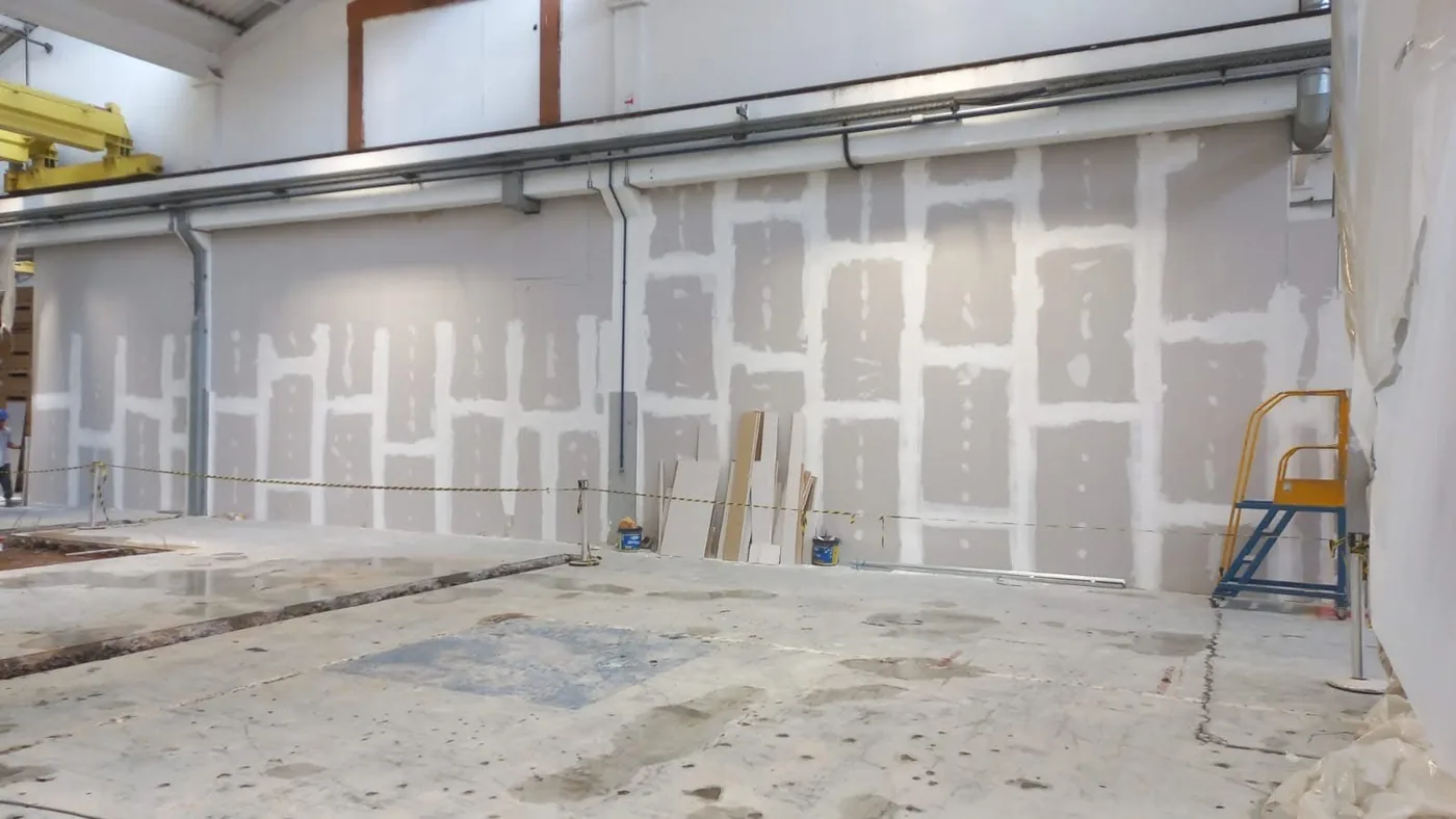 Pintura industrial