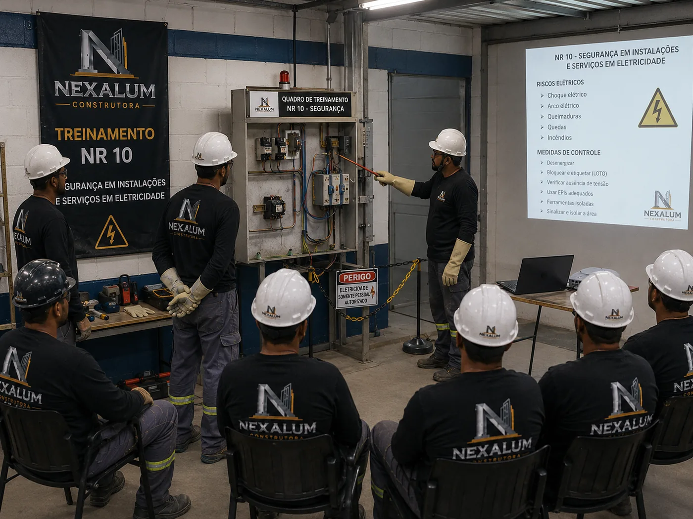 Treinamento NR-10